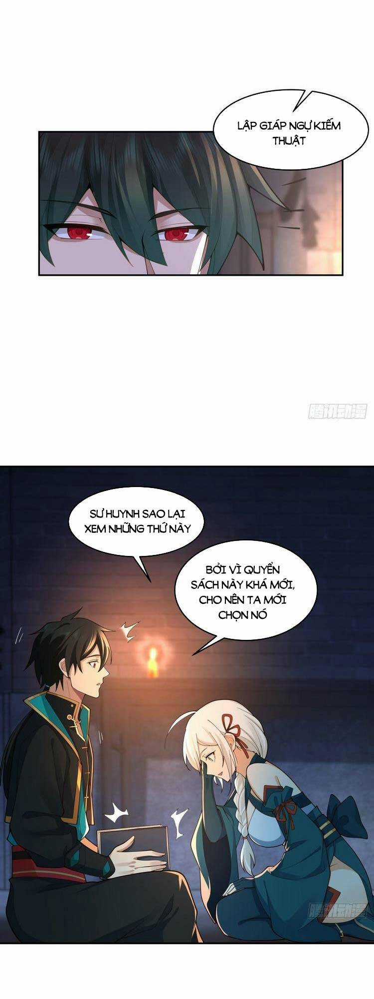 Ta Diệt Sát Chúng Thần - Chapter 16 - Trang 9