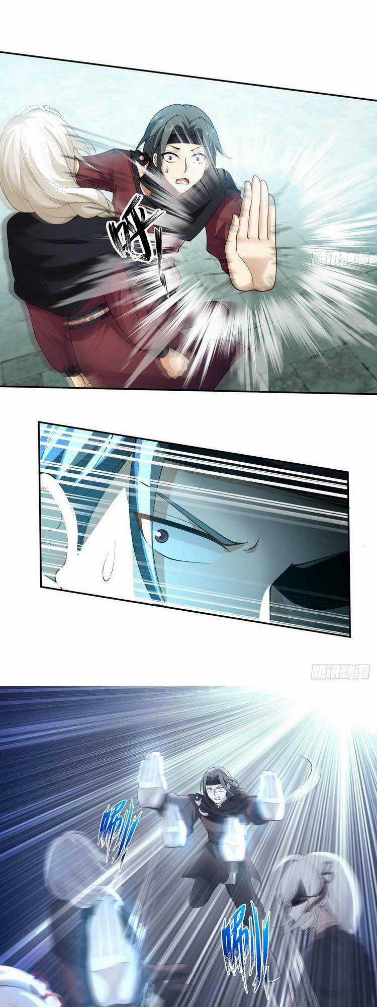 Ta Diệt Sát Chúng Thần - Chapter 17 - Trang 11