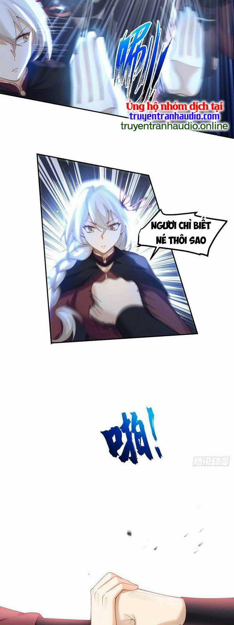 Ta Diệt Sát Chúng Thần - Chapter 17 - Trang 12