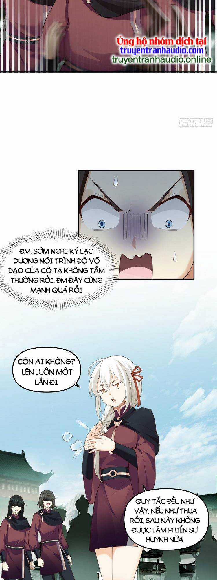 Ta Diệt Sát Chúng Thần - Chapter 17 - Trang 16