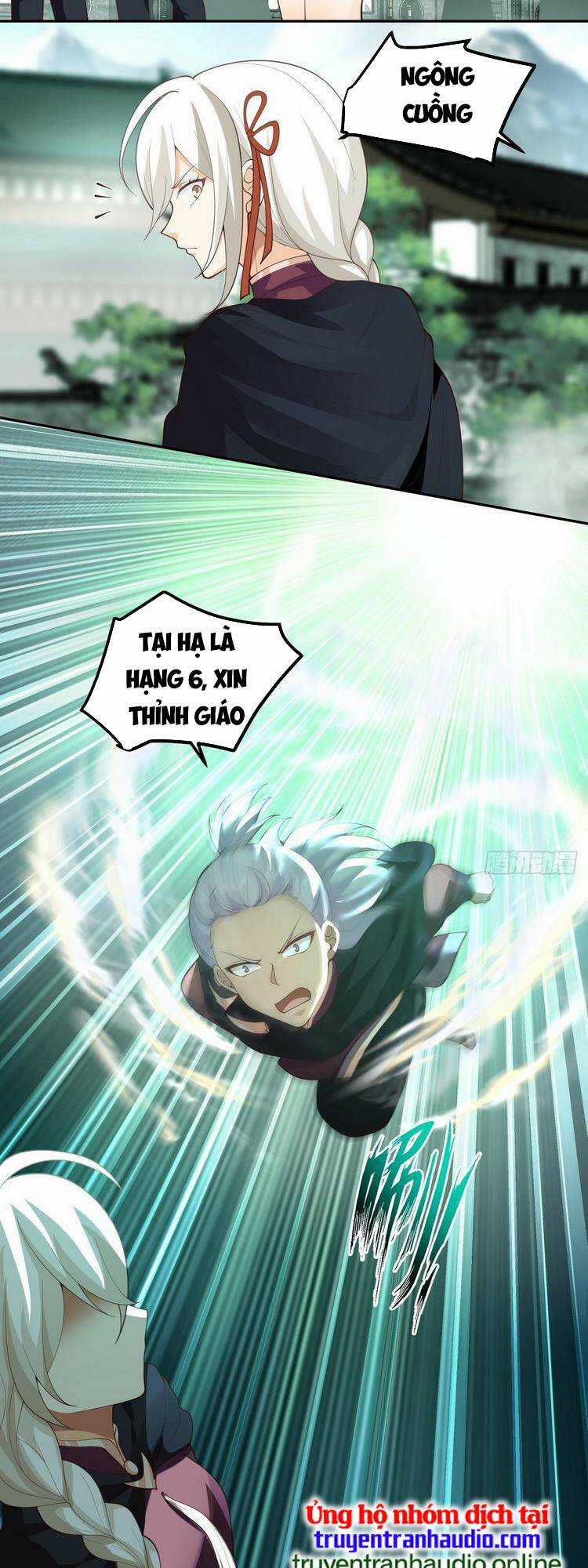 Ta Diệt Sát Chúng Thần - Chapter 17 - Trang 17