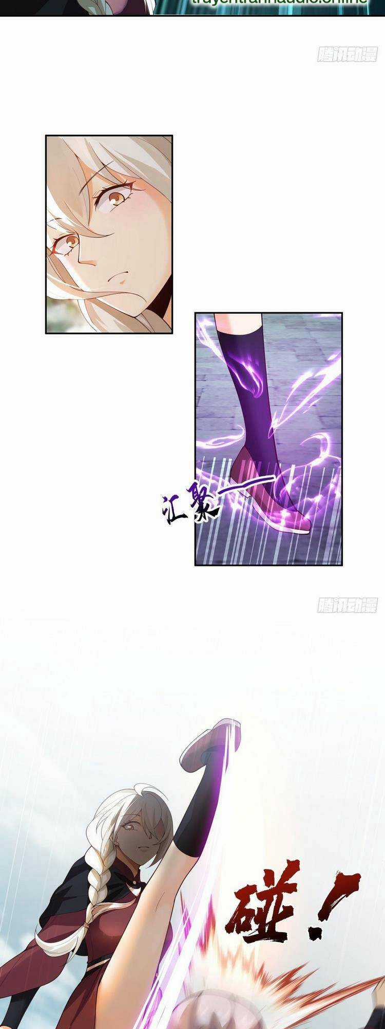 Ta Diệt Sát Chúng Thần - Chapter 17 - Trang 18