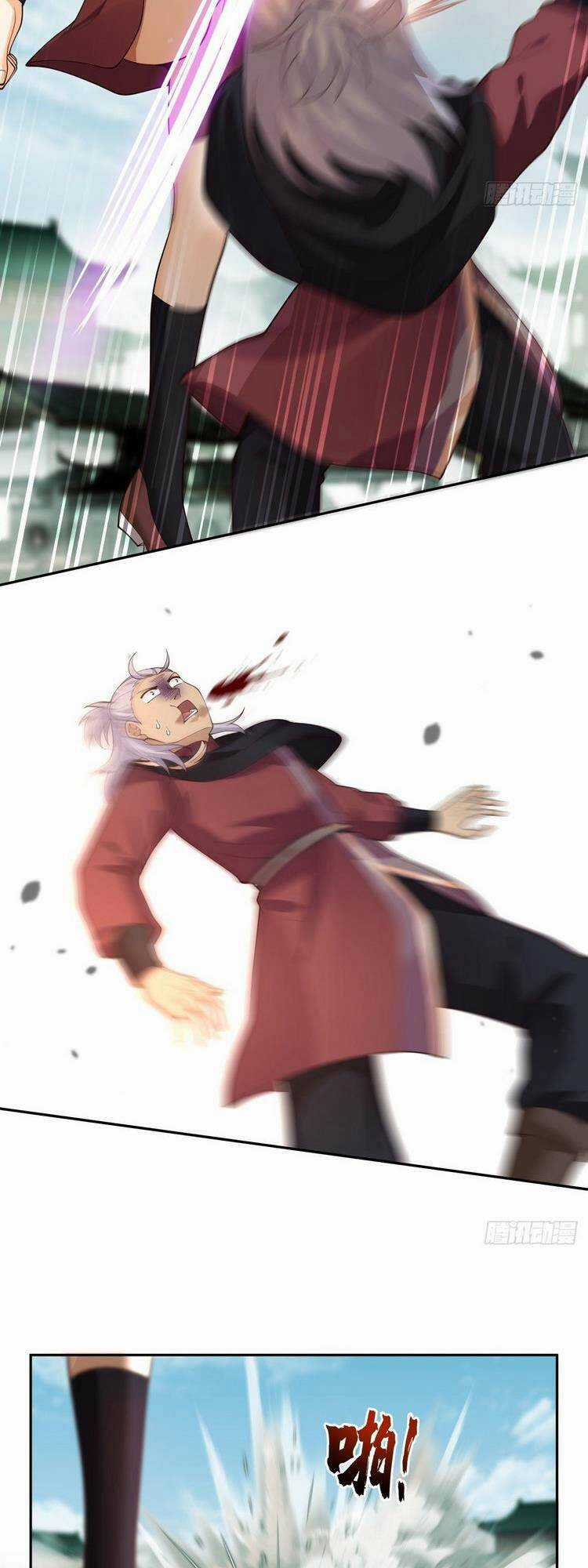 Ta Diệt Sát Chúng Thần - Chapter 17 - Trang 19