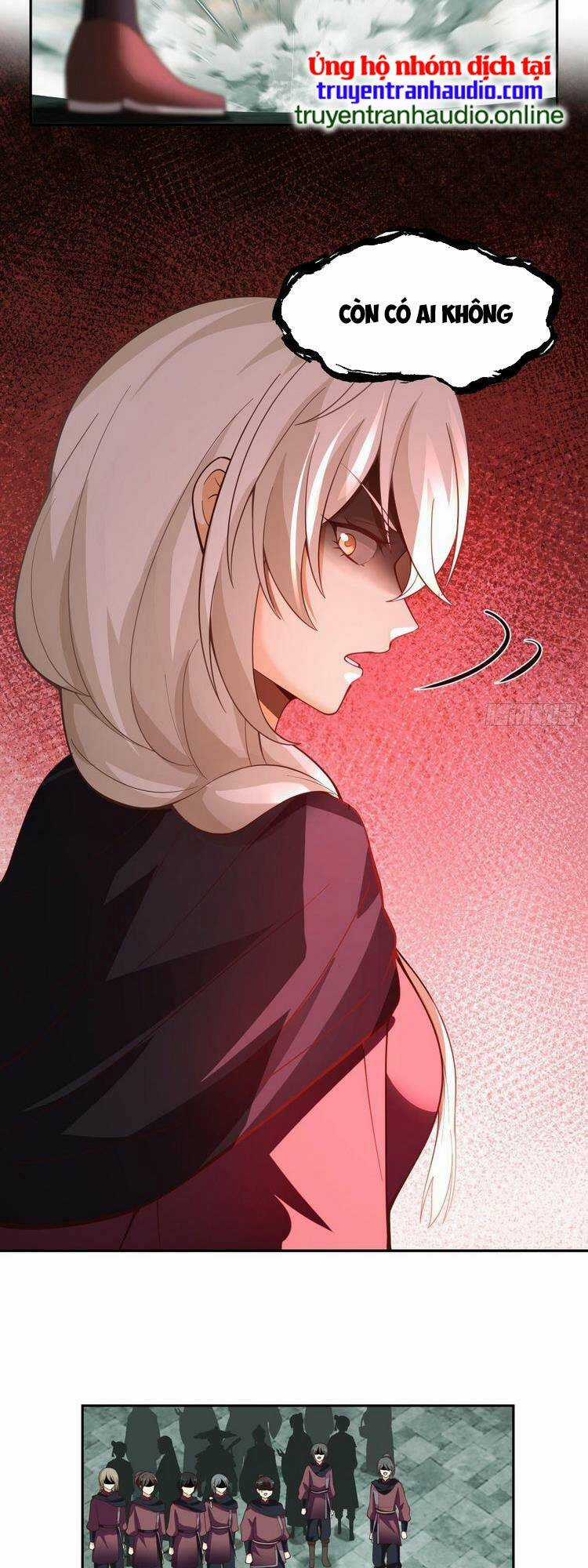 Ta Diệt Sát Chúng Thần - Chapter 17 - Trang 20