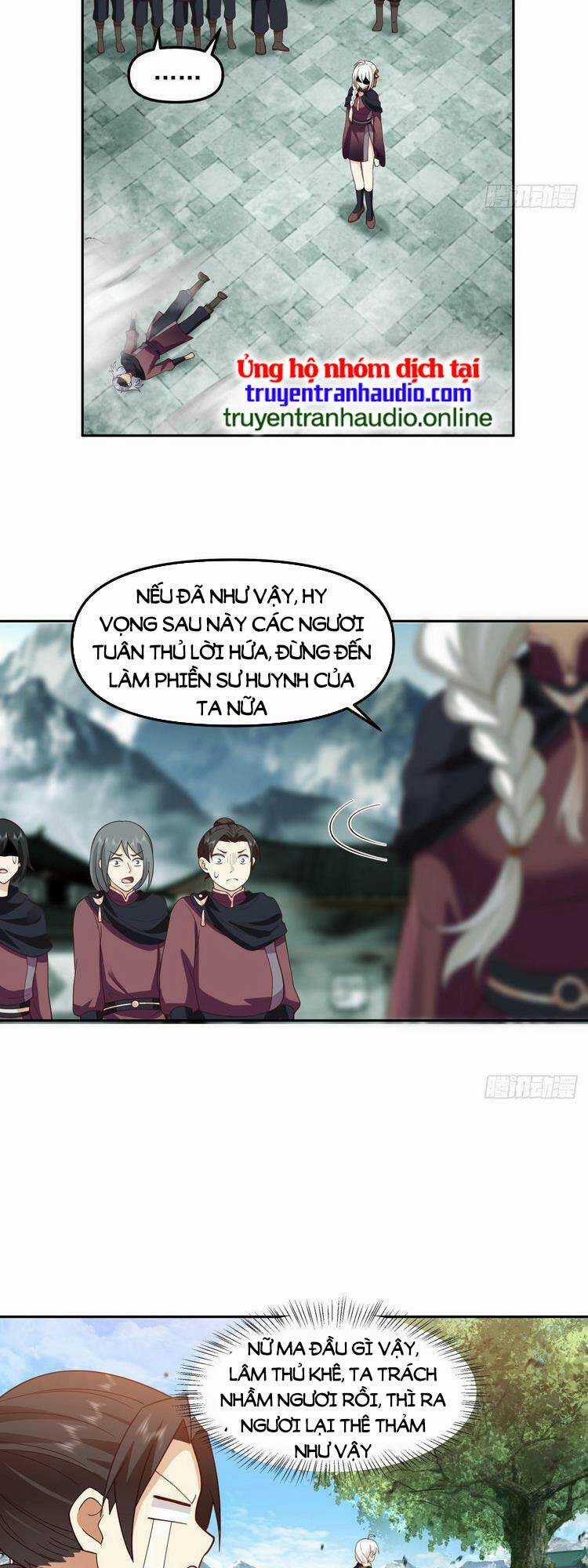 Ta Diệt Sát Chúng Thần - Chapter 17 - Trang 21