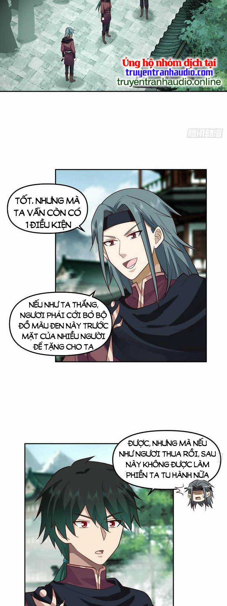 Ta Diệt Sát Chúng Thần - Chapter 17 - Trang 5