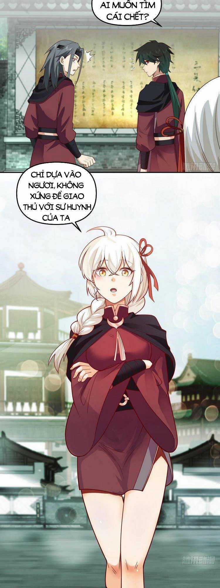 Ta Diệt Sát Chúng Thần - Chapter 17 - Trang 7