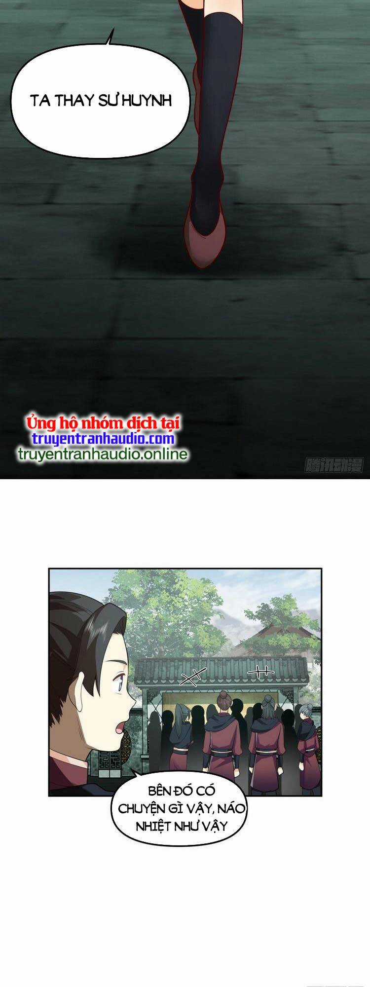 Ta Diệt Sát Chúng Thần - Chapter 17 - Trang 8