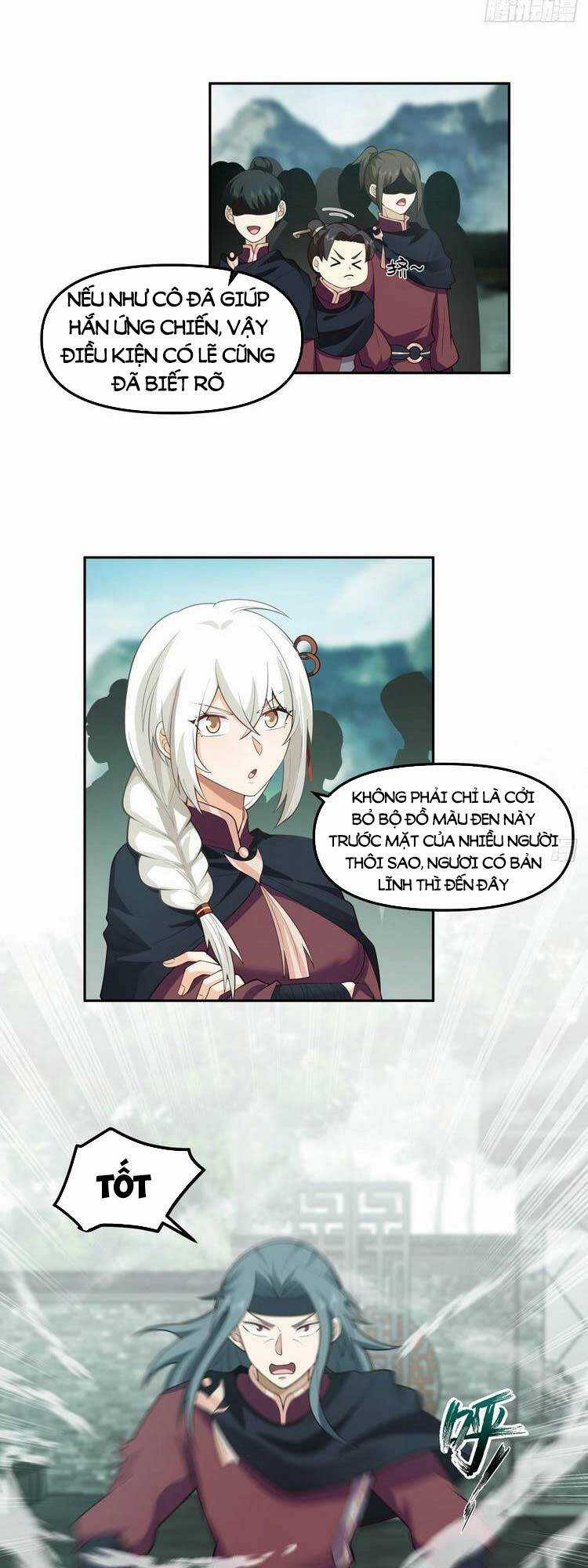 Ta Diệt Sát Chúng Thần - Chapter 17 - Trang 9