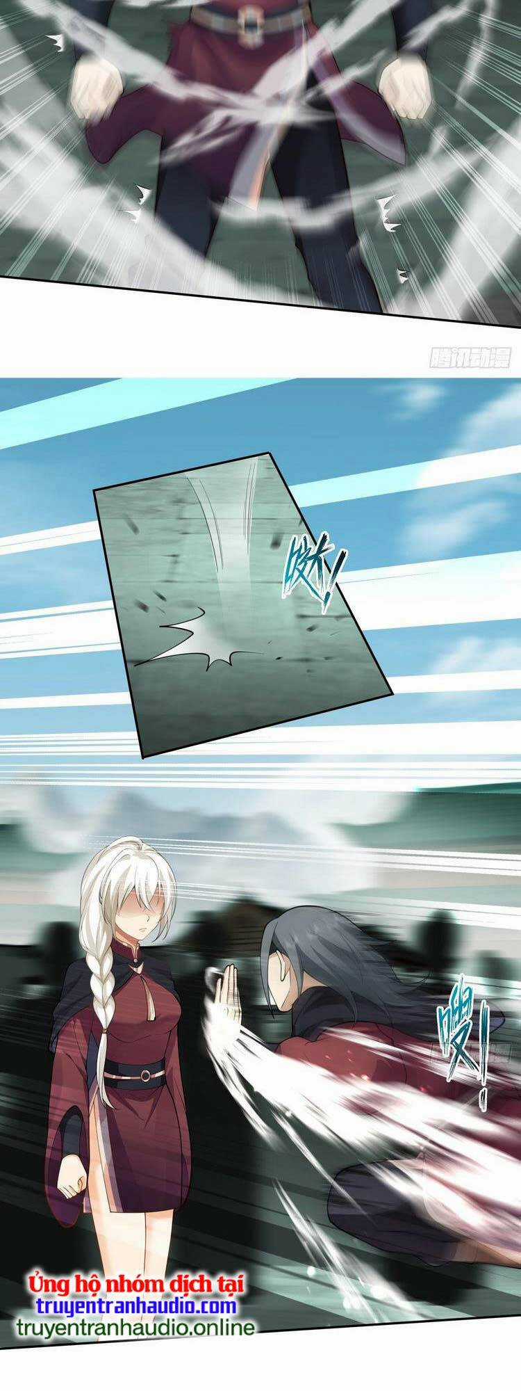 Ta Diệt Sát Chúng Thần - Chapter 17 - Trang 10