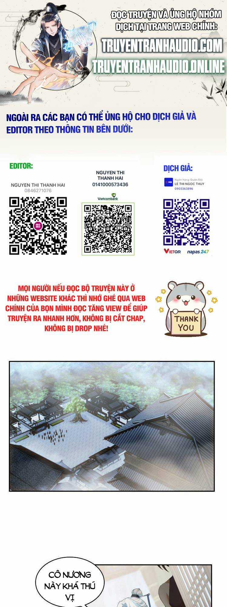 Ta Diệt Sát Chúng Thần - Chapter 18 - Trang 1