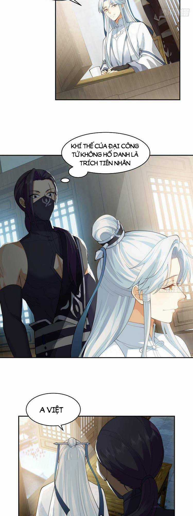 Ta Diệt Sát Chúng Thần - Chapter 18 - Trang 2