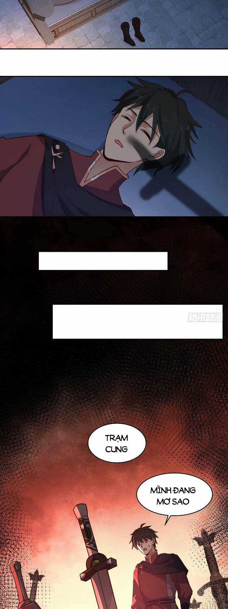 Ta Diệt Sát Chúng Thần - Chapter 18 - Trang 11