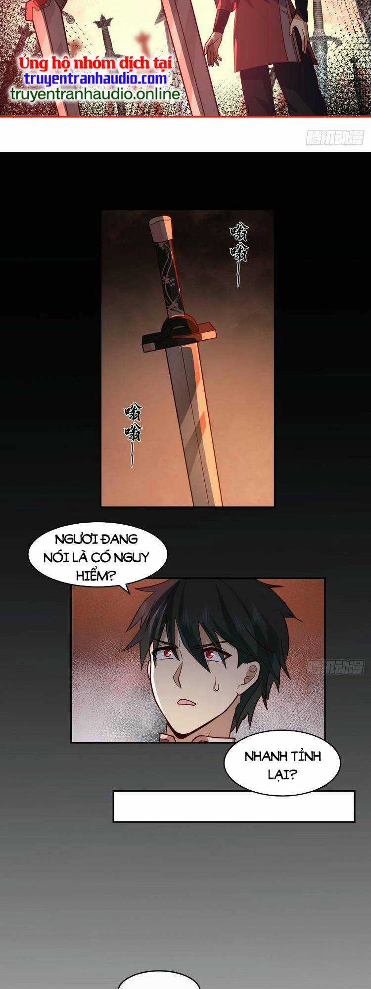 Ta Diệt Sát Chúng Thần - Chapter 18 - Trang 12