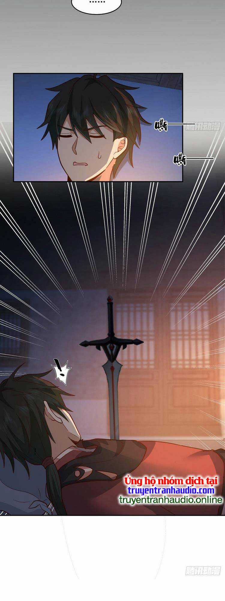 Ta Diệt Sát Chúng Thần - Chapter 18 - Trang 13