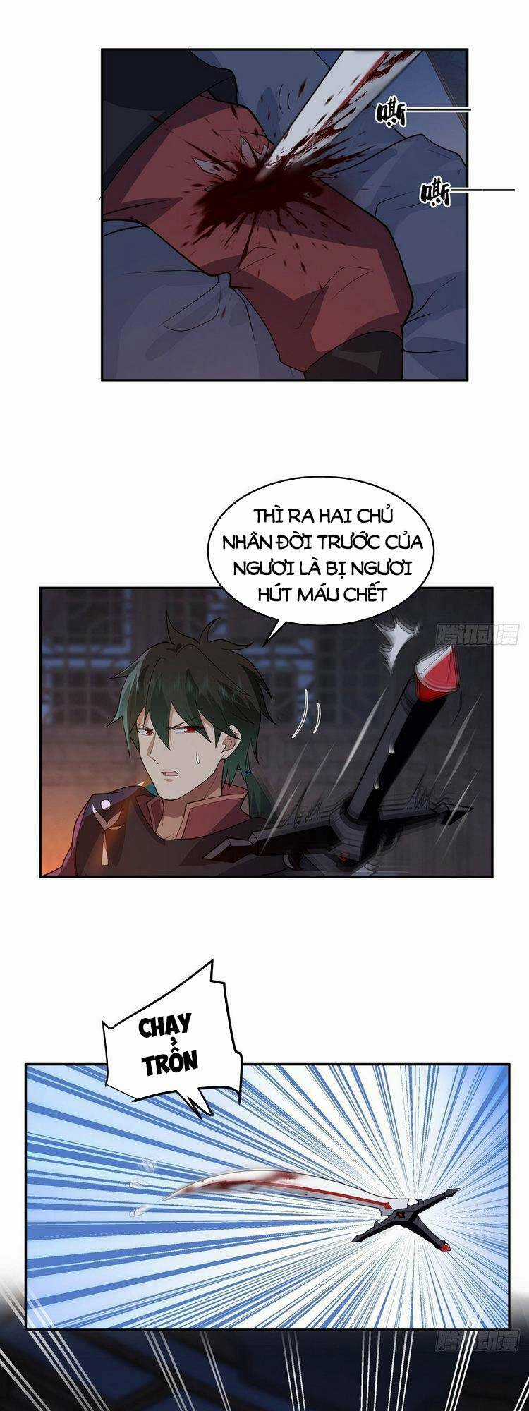 Ta Diệt Sát Chúng Thần - Chapter 18 - Trang 14