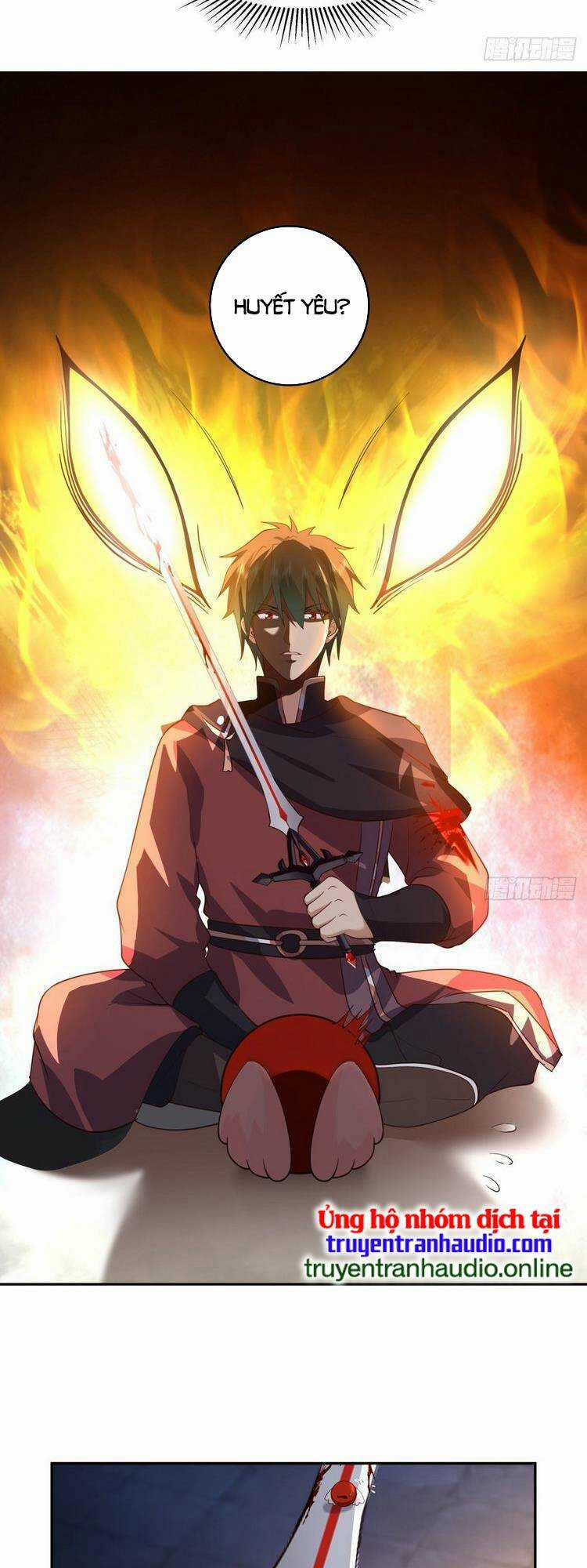 Ta Diệt Sát Chúng Thần - Chapter 18 - Trang 17