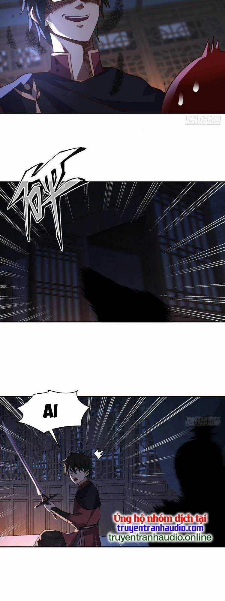 Ta Diệt Sát Chúng Thần - Chapter 18 - Trang 20