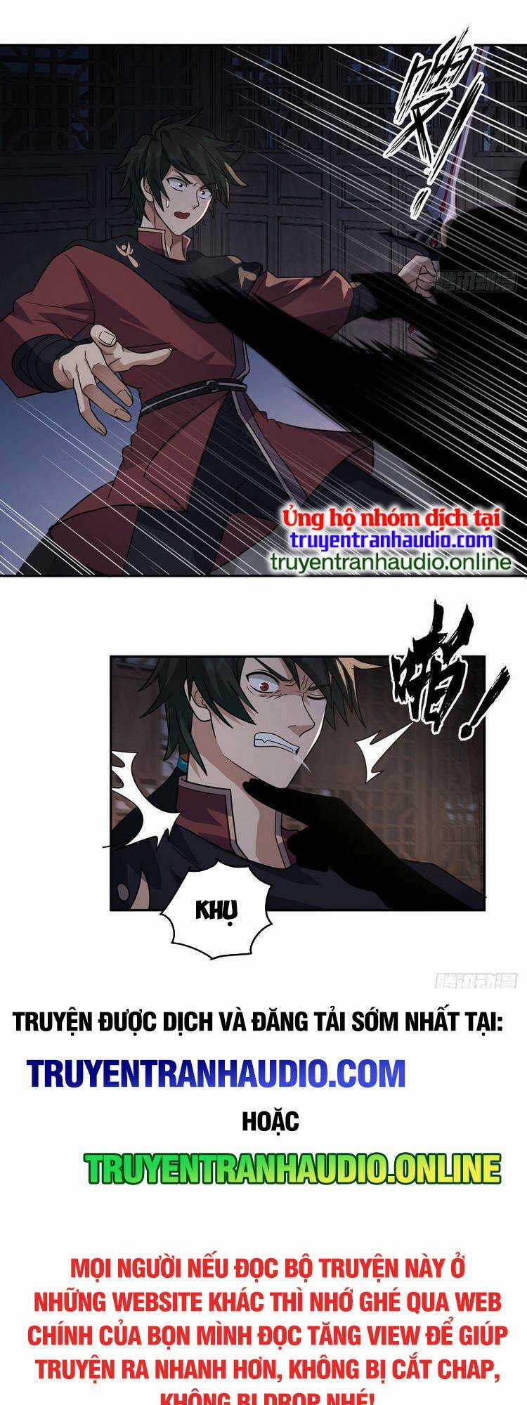 Ta Diệt Sát Chúng Thần - Chapter 18 - Trang 21