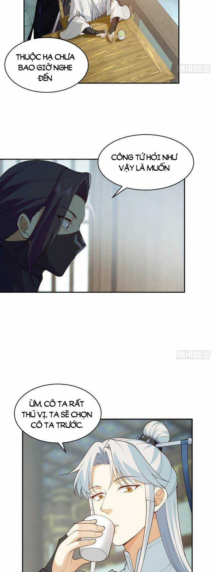 Ta Diệt Sát Chúng Thần - Chapter 18 - Trang 4