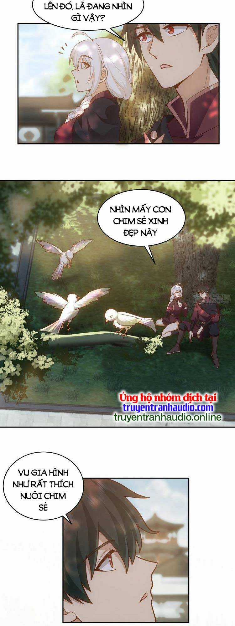 Ta Diệt Sát Chúng Thần - Chapter 18 - Trang 8