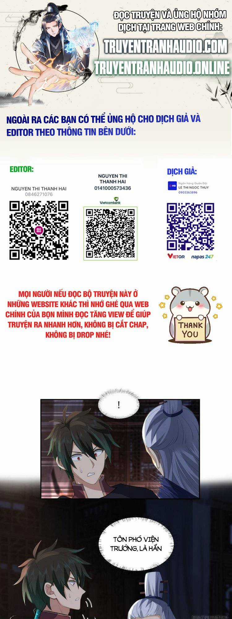 Ta Diệt Sát Chúng Thần - Chapter 19 - Trang 1