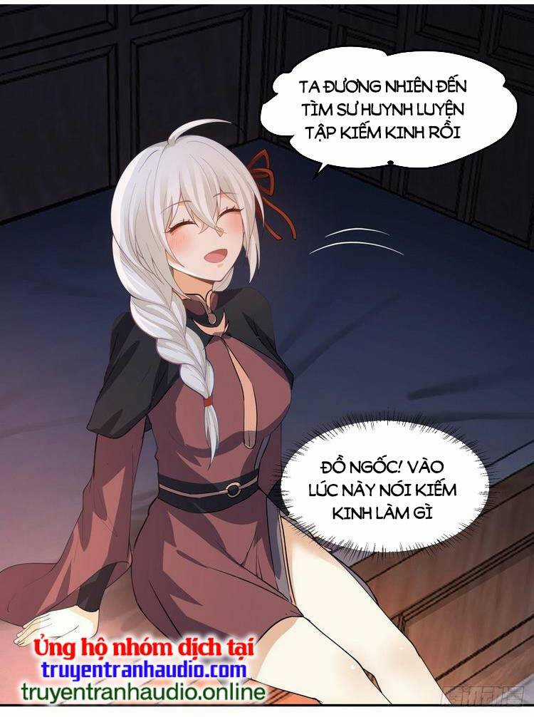 Ta Diệt Sát Chúng Thần - Chapter 19 - Trang 11