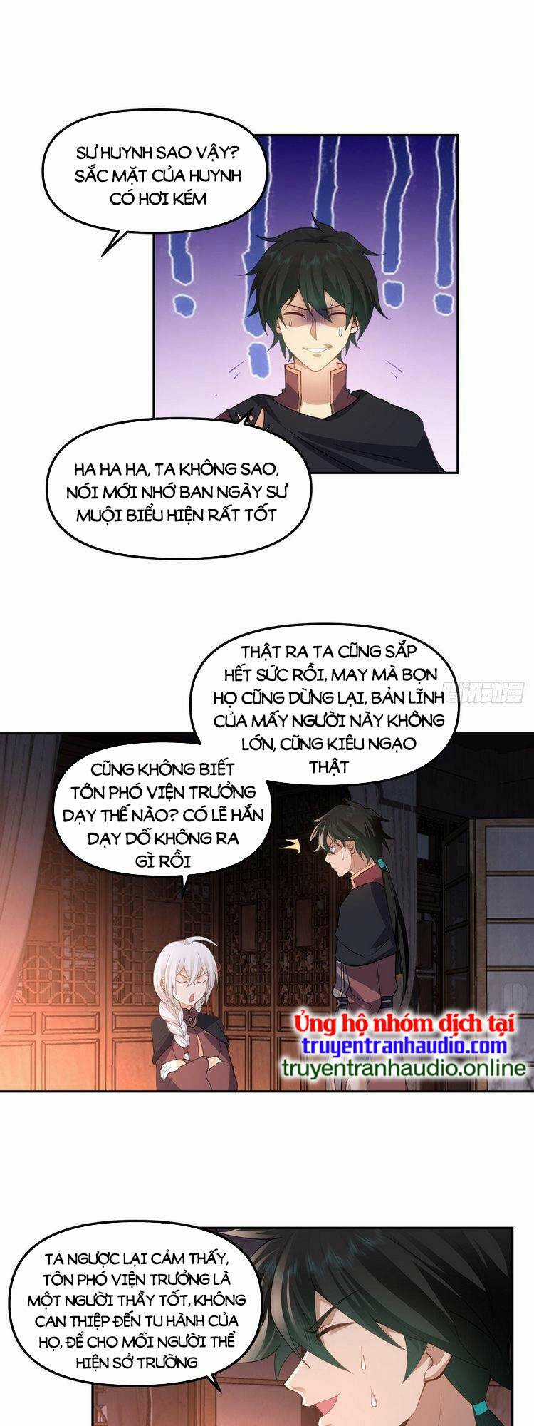 Ta Diệt Sát Chúng Thần - Chapter 19 - Trang 12