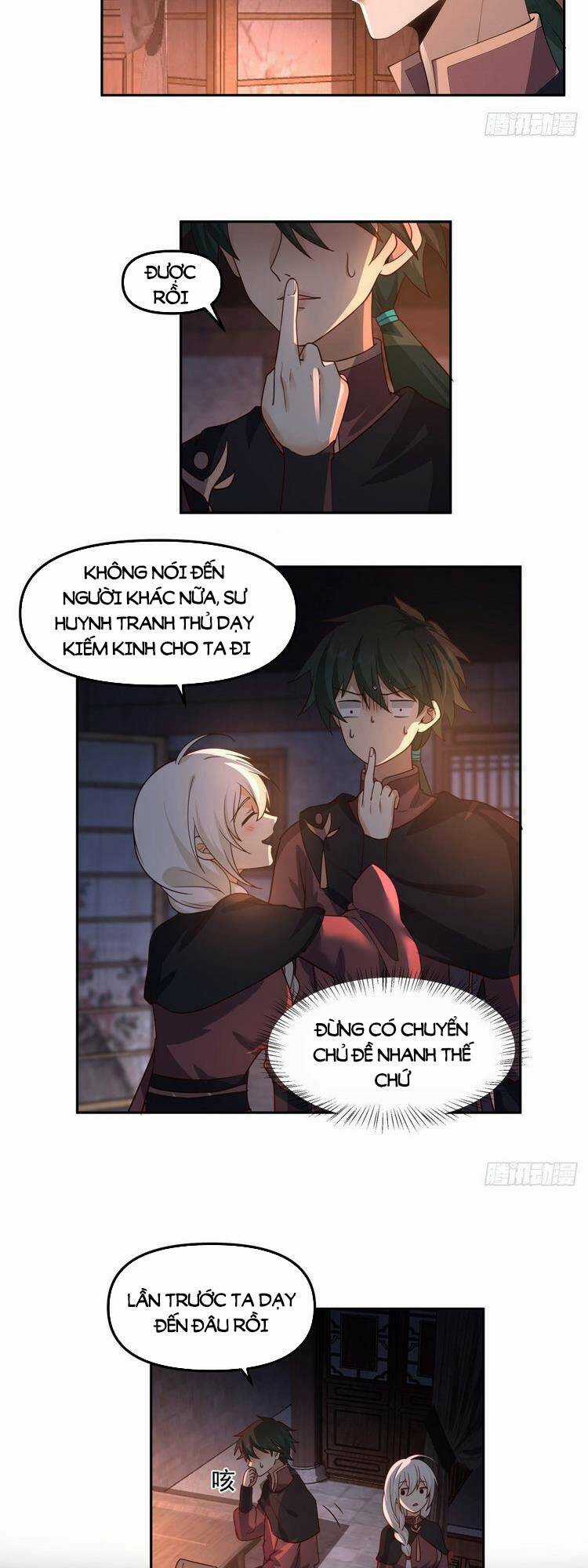 Ta Diệt Sát Chúng Thần - Chapter 19 - Trang 13