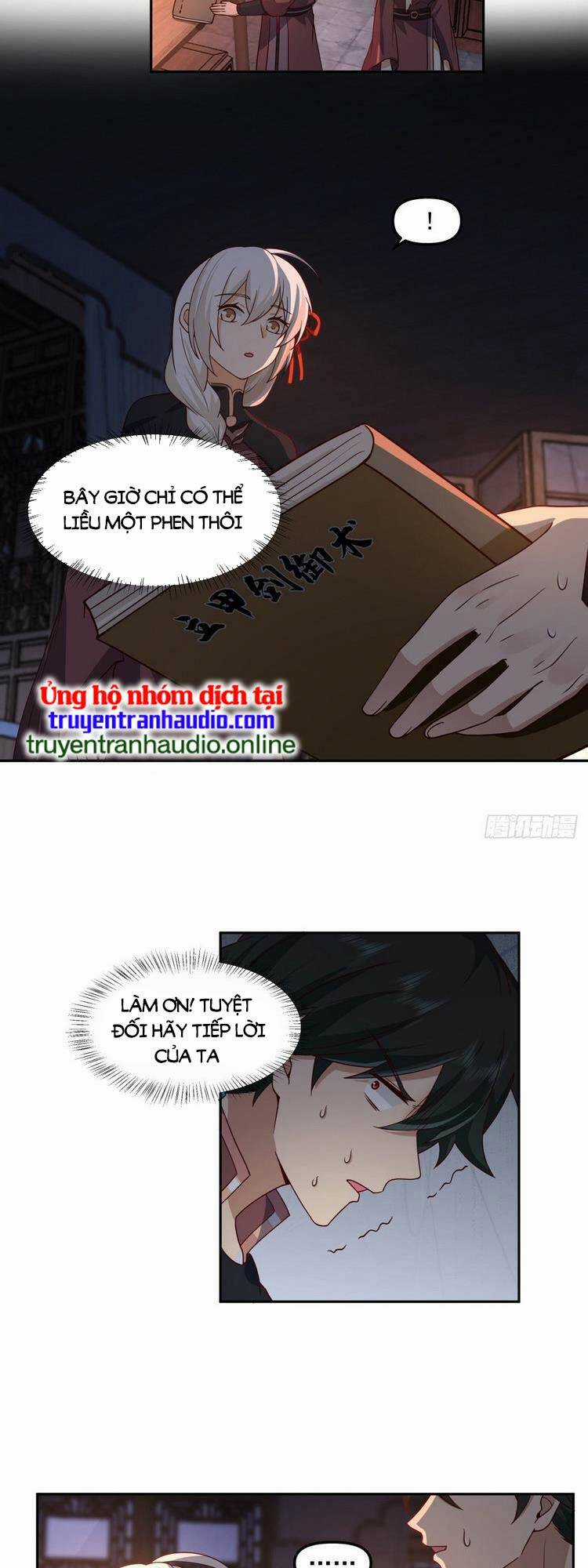 Ta Diệt Sát Chúng Thần - Chapter 19 - Trang 14