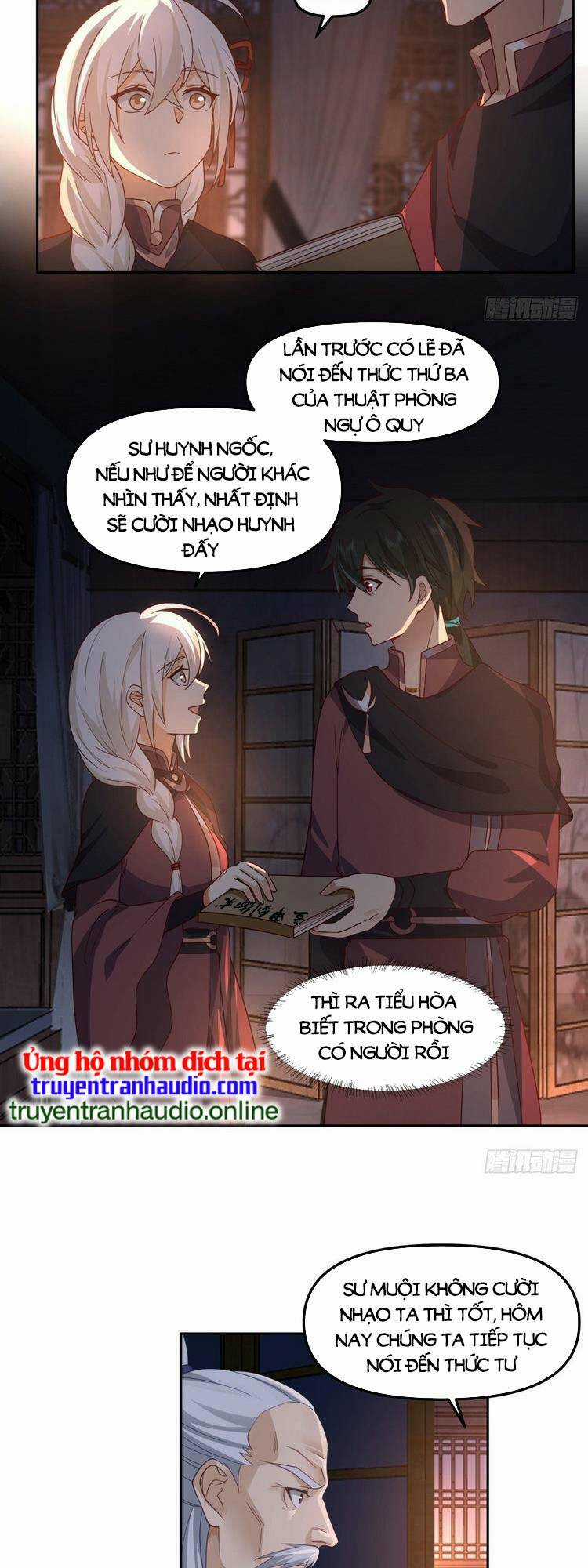 Ta Diệt Sát Chúng Thần - Chapter 19 - Trang 15