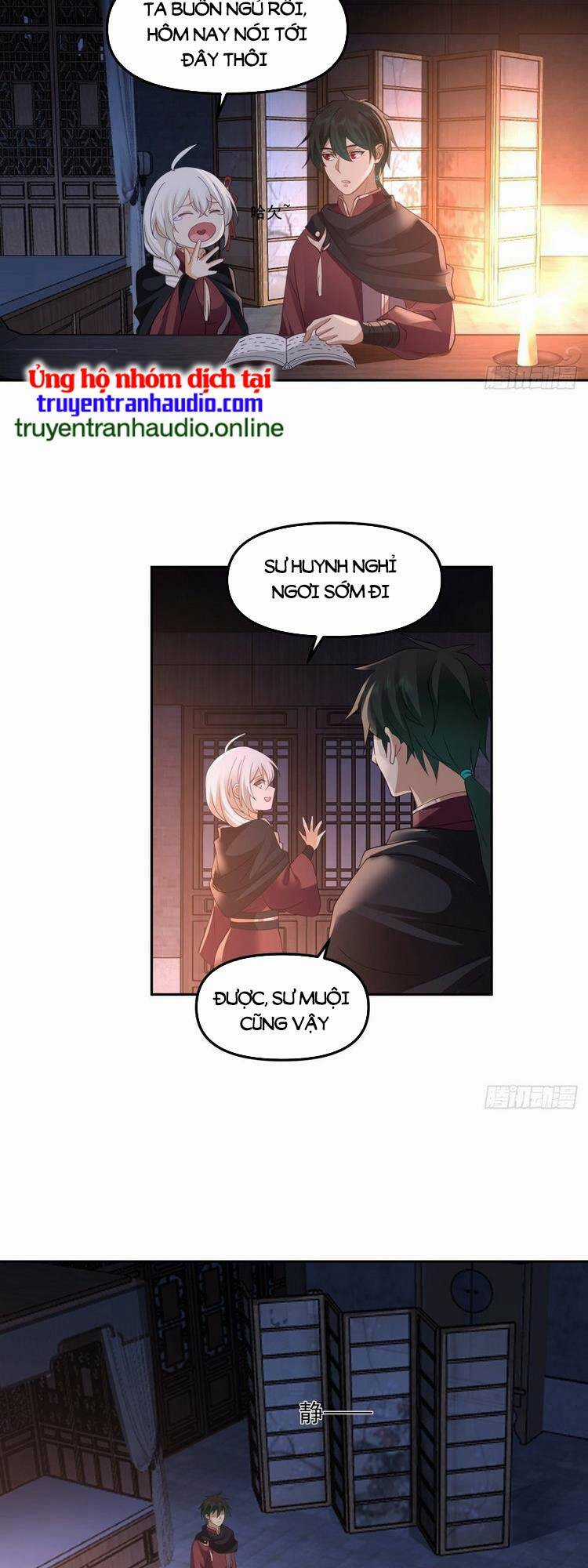 Ta Diệt Sát Chúng Thần - Chapter 19 - Trang 17