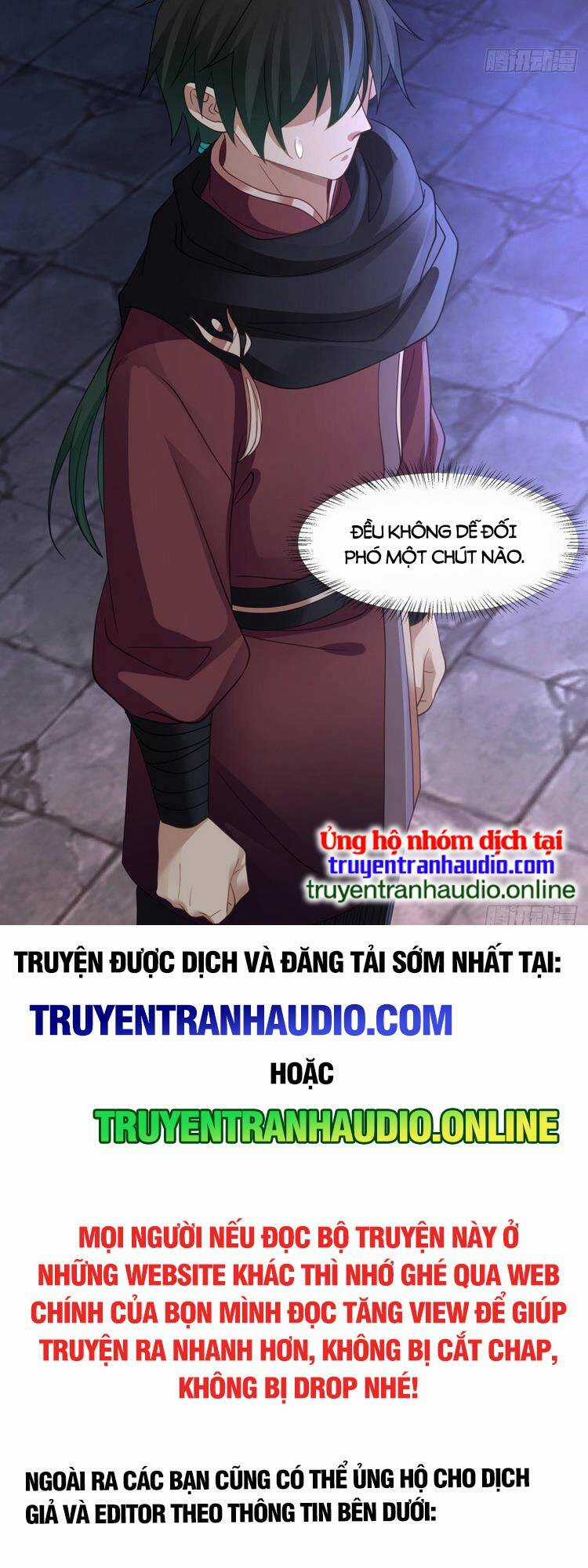 Ta Diệt Sát Chúng Thần - Chapter 19 - Trang 19