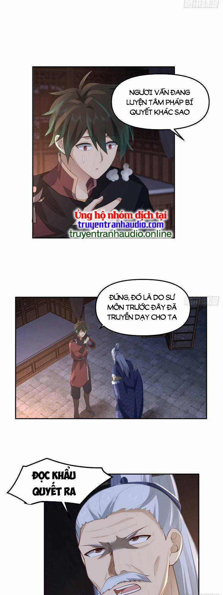 Ta Diệt Sát Chúng Thần - Chapter 19 - Trang 3