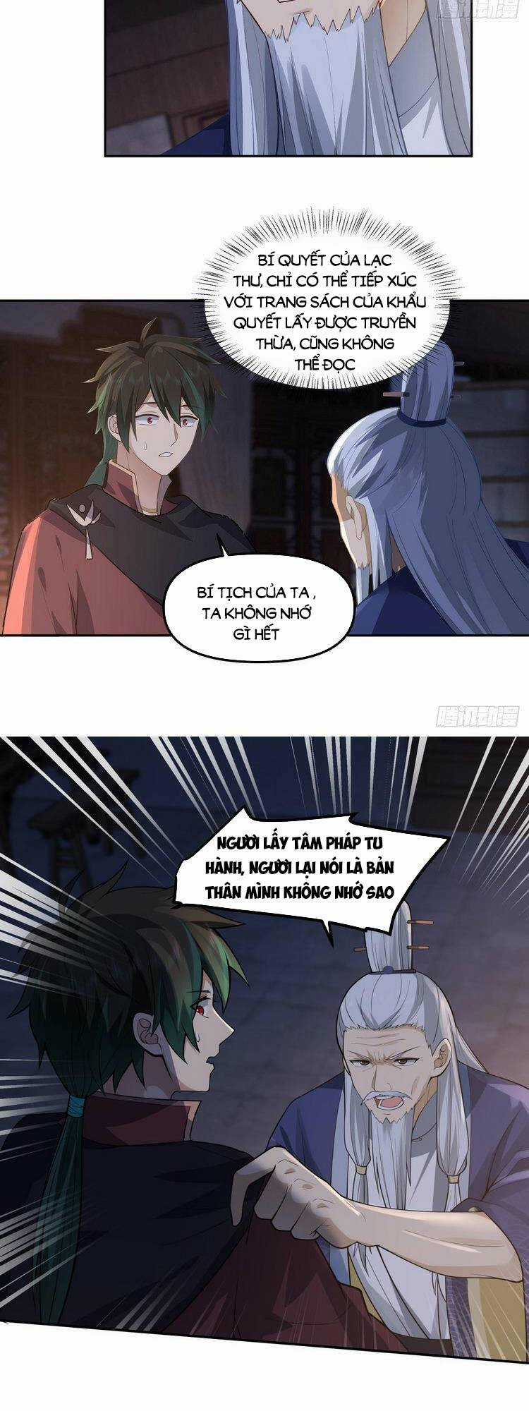 Ta Diệt Sát Chúng Thần - Chapter 19 - Trang 4