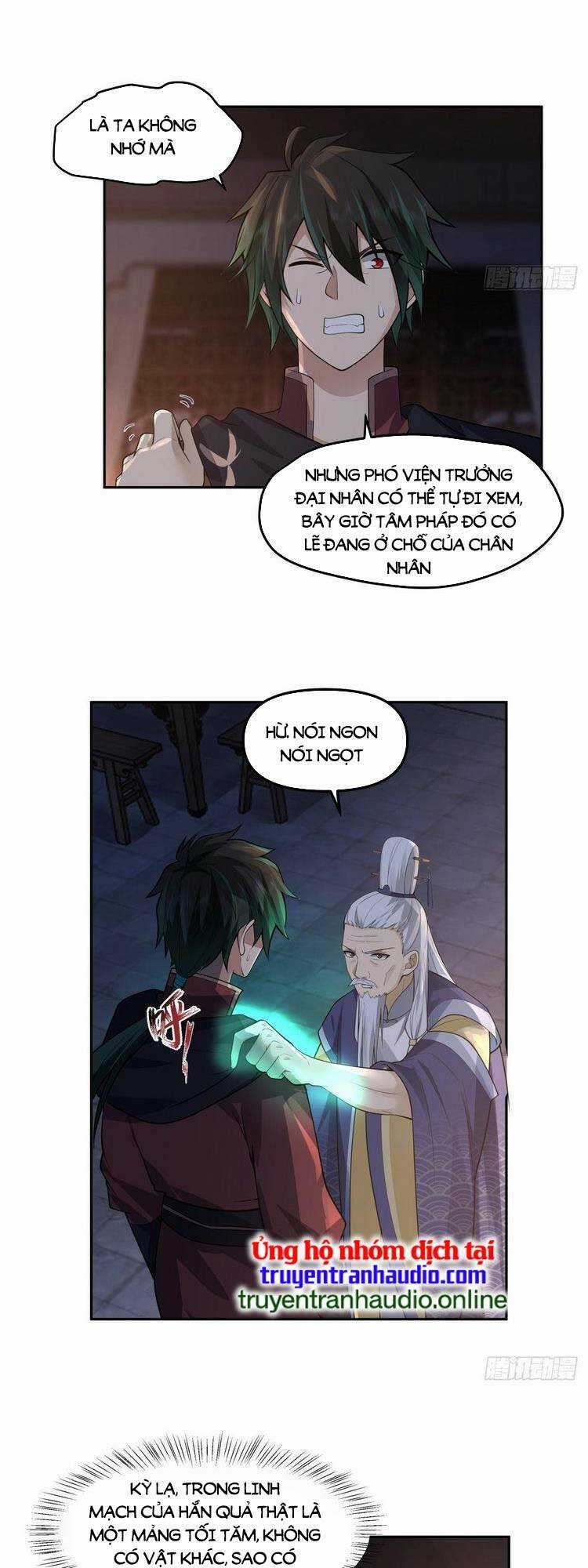 Ta Diệt Sát Chúng Thần - Chapter 19 - Trang 5