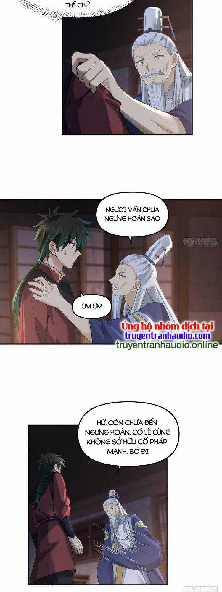 Ta Diệt Sát Chúng Thần - Chapter 19 - Trang 6