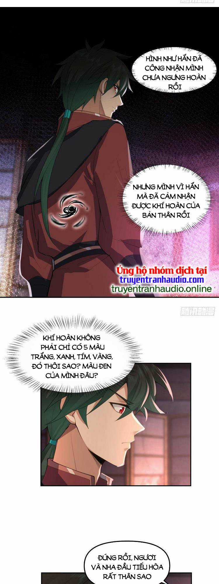 Ta Diệt Sát Chúng Thần - Chapter 19 - Trang 7