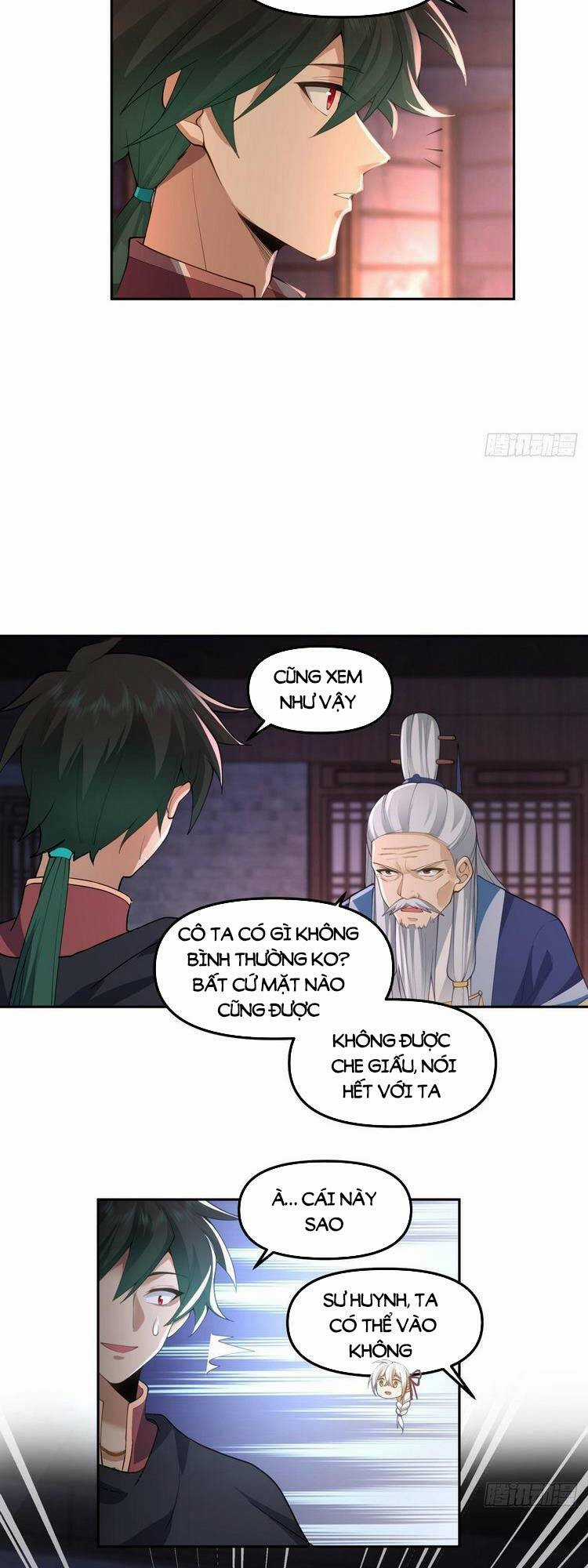 Ta Diệt Sát Chúng Thần - Chapter 19 - Trang 8