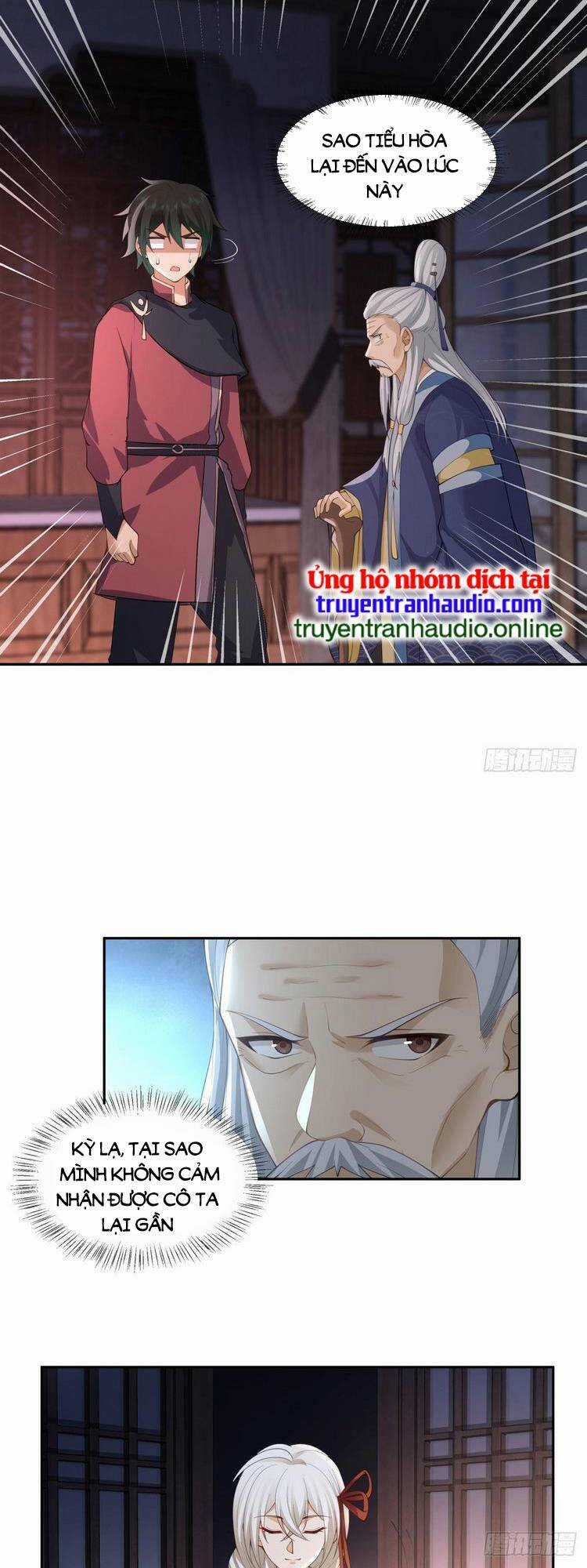 Ta Diệt Sát Chúng Thần - Chapter 19 - Trang 9