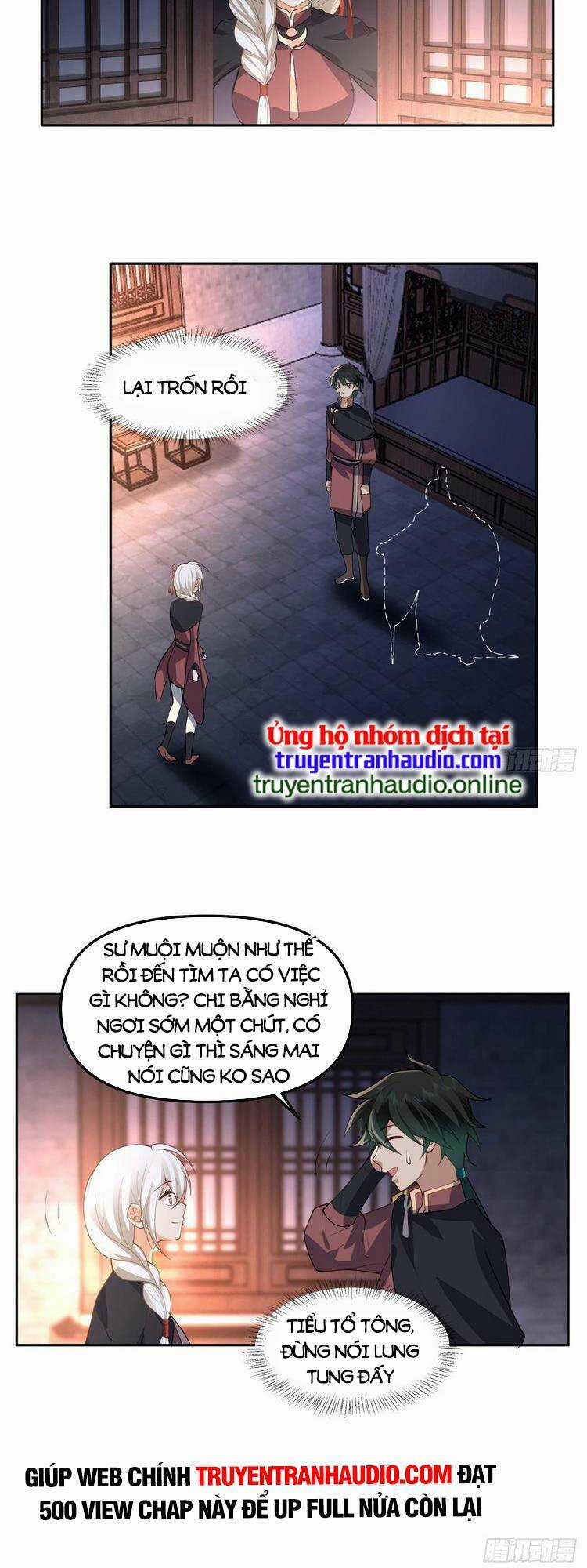 Ta Diệt Sát Chúng Thần - Chapter 19 - Trang 10