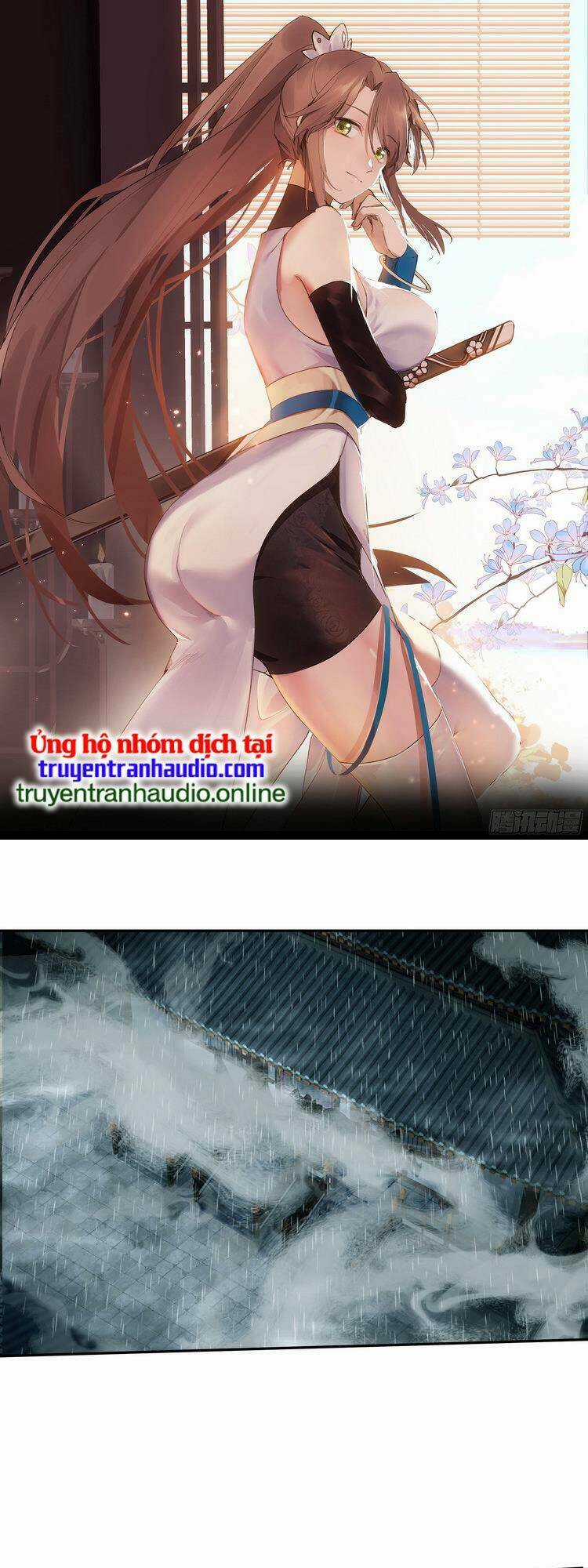 Ta Diệt Sát Chúng Thần - Chapter 2 - Trang 1