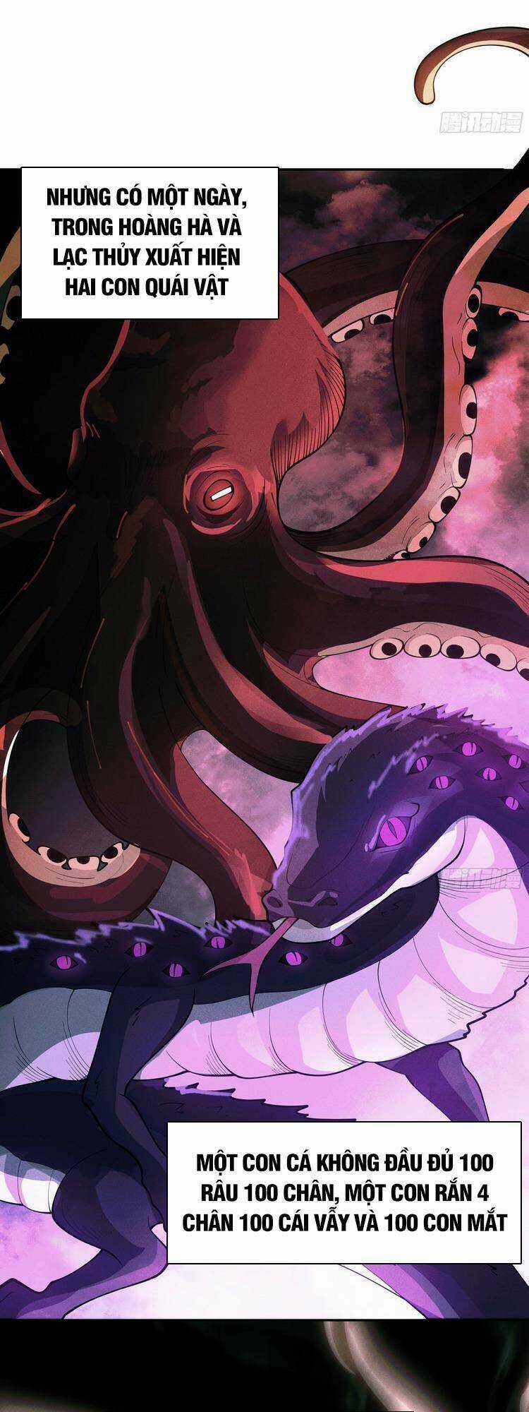 Ta Diệt Sát Chúng Thần - Chapter 2 - Trang 11