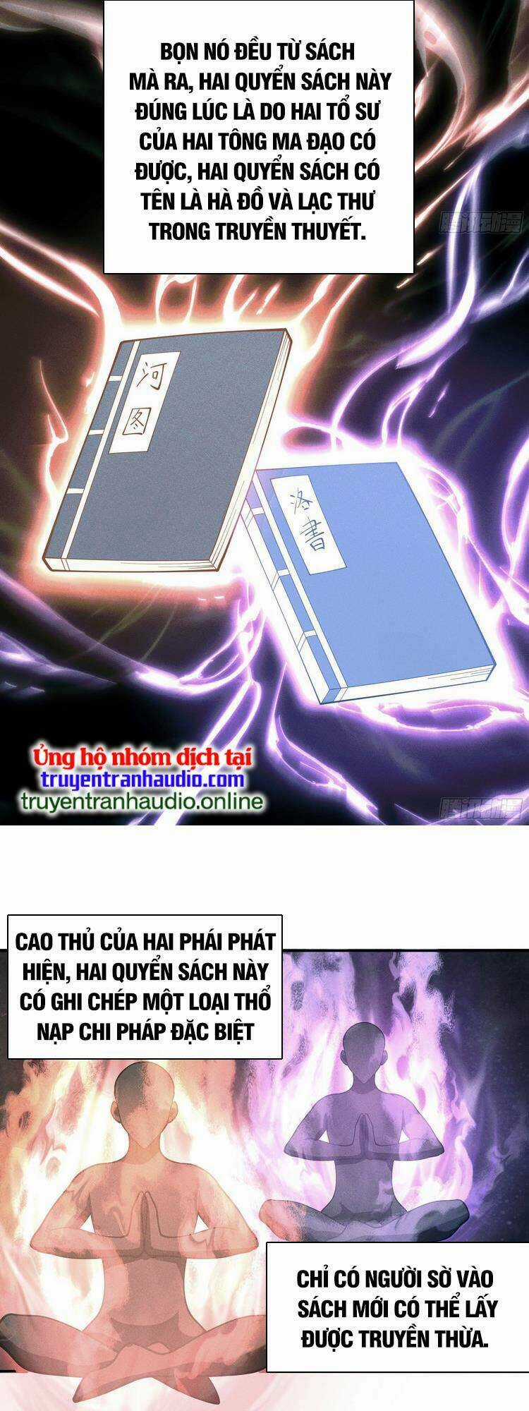 Ta Diệt Sát Chúng Thần - Chapter 2 - Trang 12