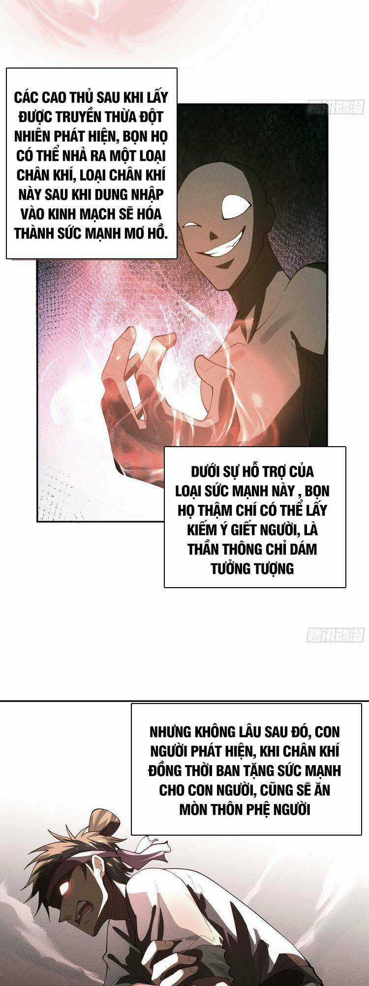 Ta Diệt Sát Chúng Thần - Chapter 2 - Trang 13