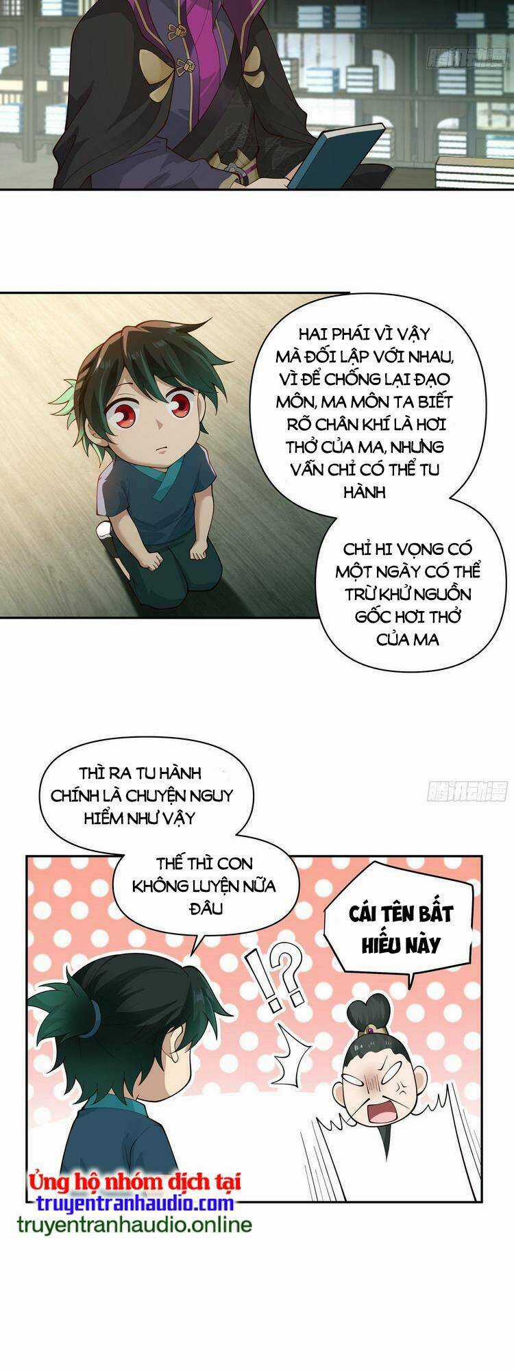 Ta Diệt Sát Chúng Thần - Chapter 2 - Trang 15