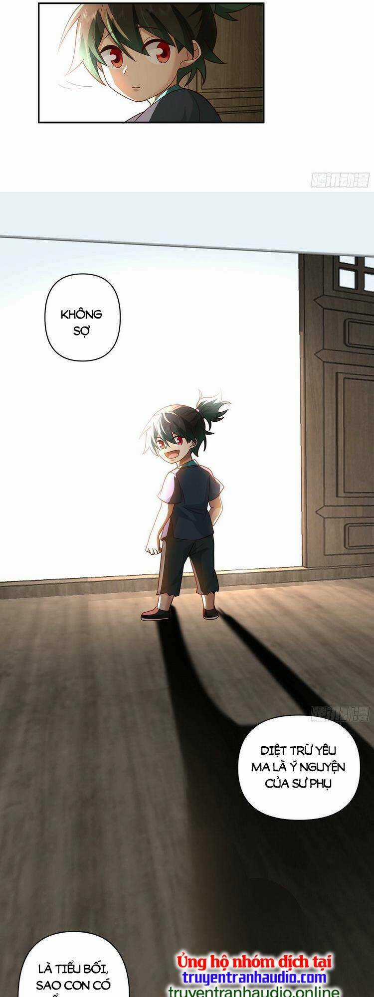 Ta Diệt Sát Chúng Thần - Chapter 2 - Trang 18