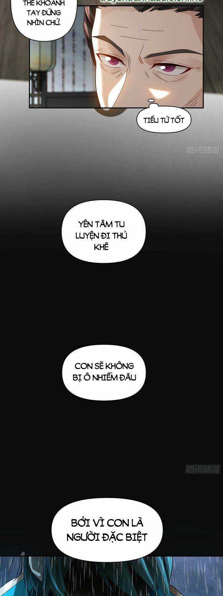 Ta Diệt Sát Chúng Thần - Chapter 2 - Trang 19