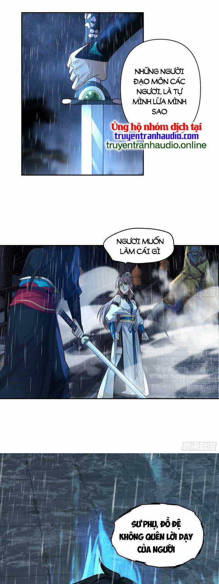 Ta Diệt Sát Chúng Thần - Chapter 2 - Trang 21