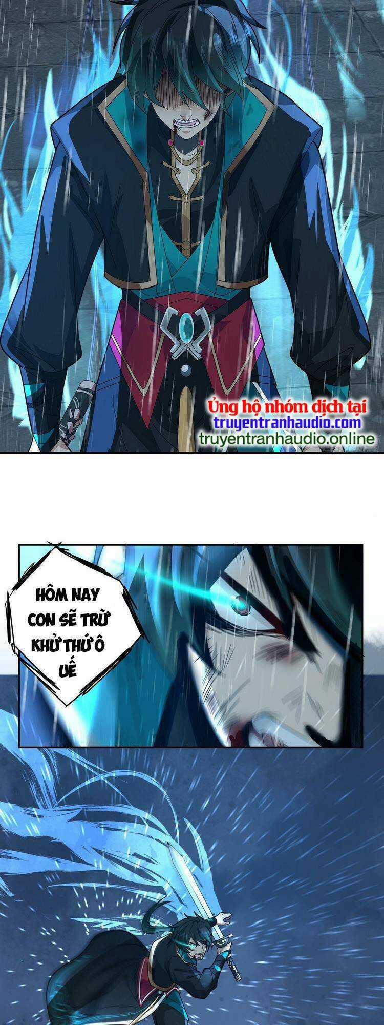 Ta Diệt Sát Chúng Thần - Chapter 2 - Trang 22